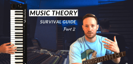 Byjoelmichael Music Theory Survival Guide Part 2 TUTORiAL